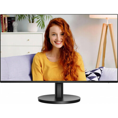 Монитор Aoc Basic-Line 27B3CA2 27 Black aoc монитор lcd 27 u27v4ea черный