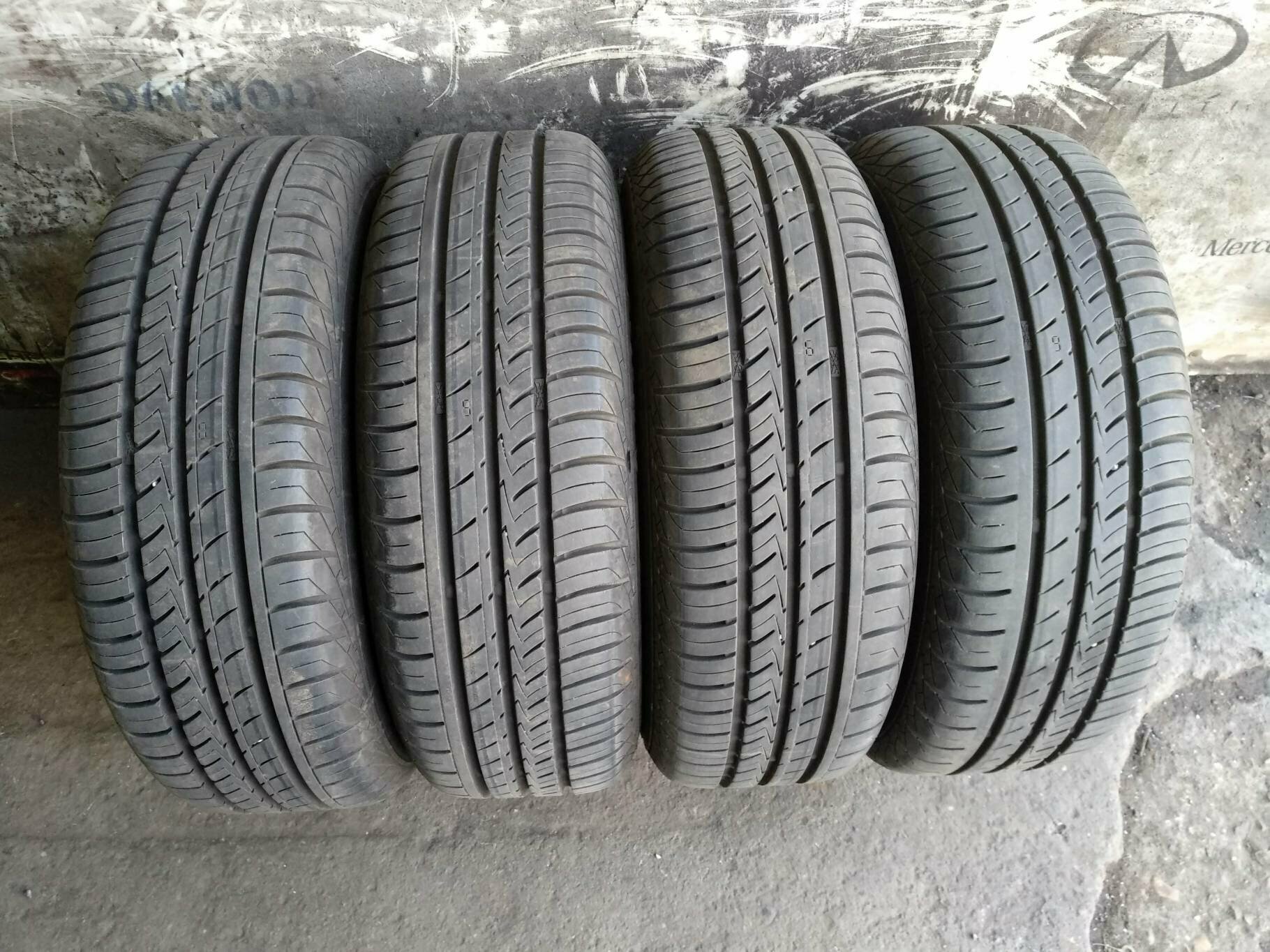 Шины Matador MP 16 Stella 2 185/60 R14 82T БУ Летние