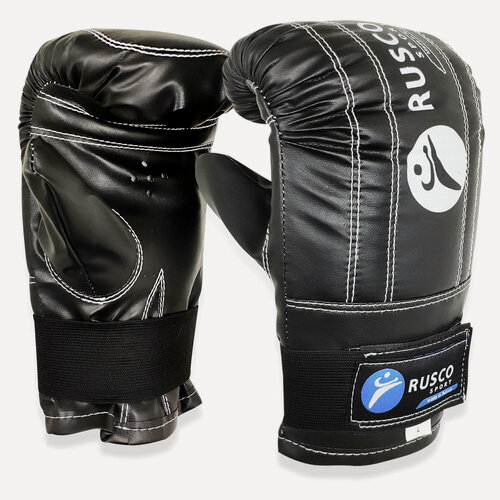Изображение товара Перчатки снарядные RuscoSport (L / белый / черный / 21-23 / Черный / Мужской / L)