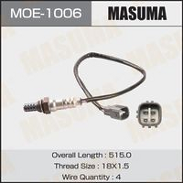 MASUMA MOE-1006 (8946519595 / 8946549075) датчик кислородный