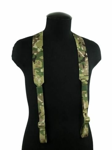 фото Лямки плечевые ЛП СИБ №3 MultiCam