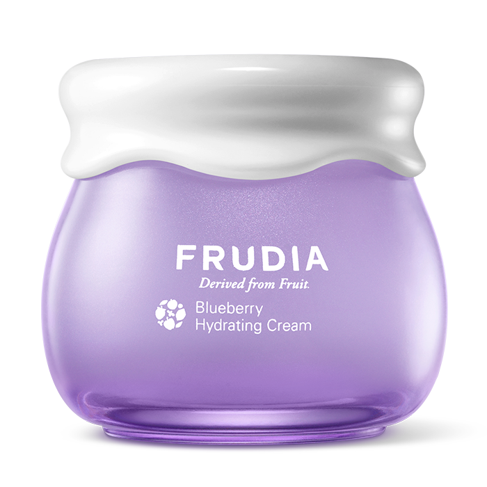 Frudia~Увлажняющий крем с черникой~Blueberry Hydrating Cream