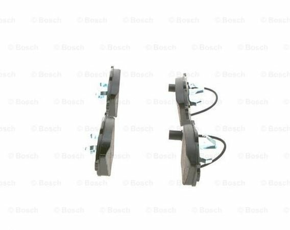 Тормозные колодки Bosch - фото №12