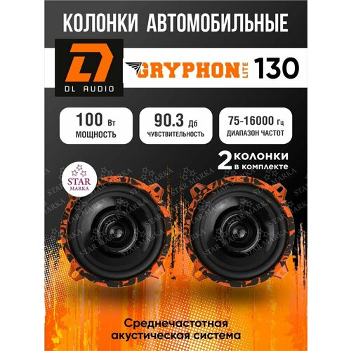 Колонки автомобильные 3779₽