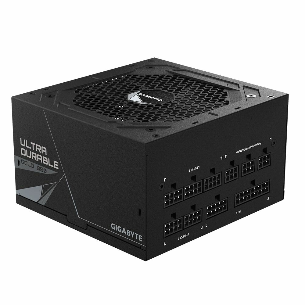 Блок питания компьютера Gigabyte 850W GP-UD850GM ATX