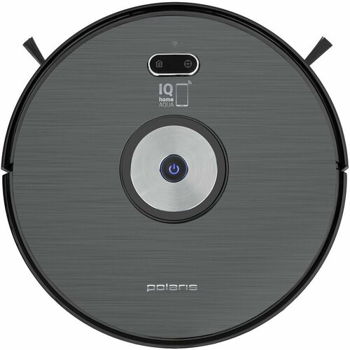 Робот-пылесос Polaris Aqua PVCR 3200 IQ Home 40Вт темно-серый 2395000₽
