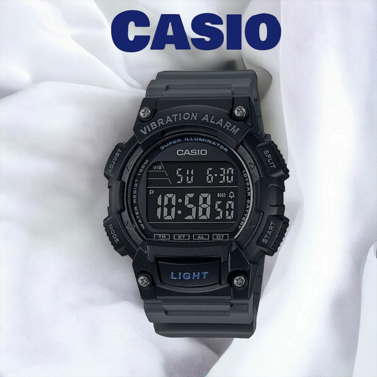 Наручные часы CASIO AEQ-110W-1B