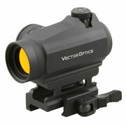 Прицел коллиматорный Vector Optics Maverik 1x22 Genii для охоты