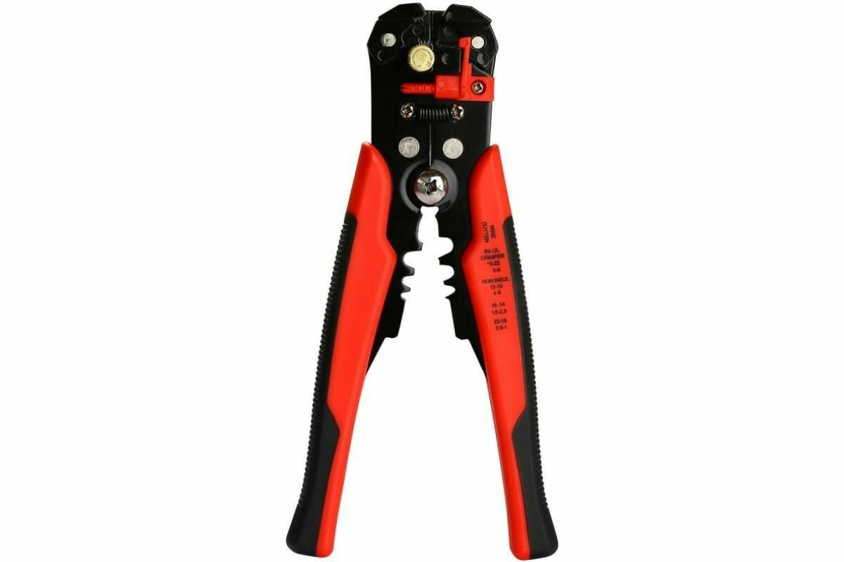 Клещи для снятия изоляции (стриппер) DEKO DKWS01 — фото 1