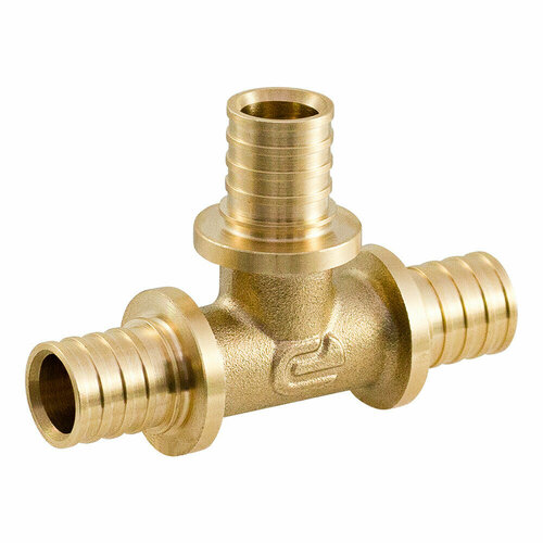 Тройник Ondo 16 х 16 х 16 мм латунный OXT01616 1162₽