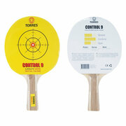 Ракетка для настольного тенниса TORRES Control 9 TT0002, для начинающих
