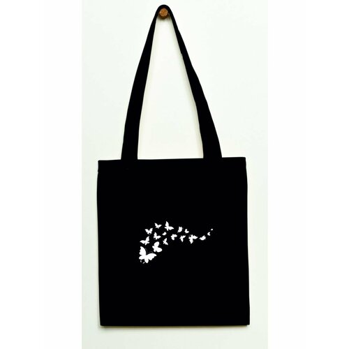 Сумка шоппер , черный