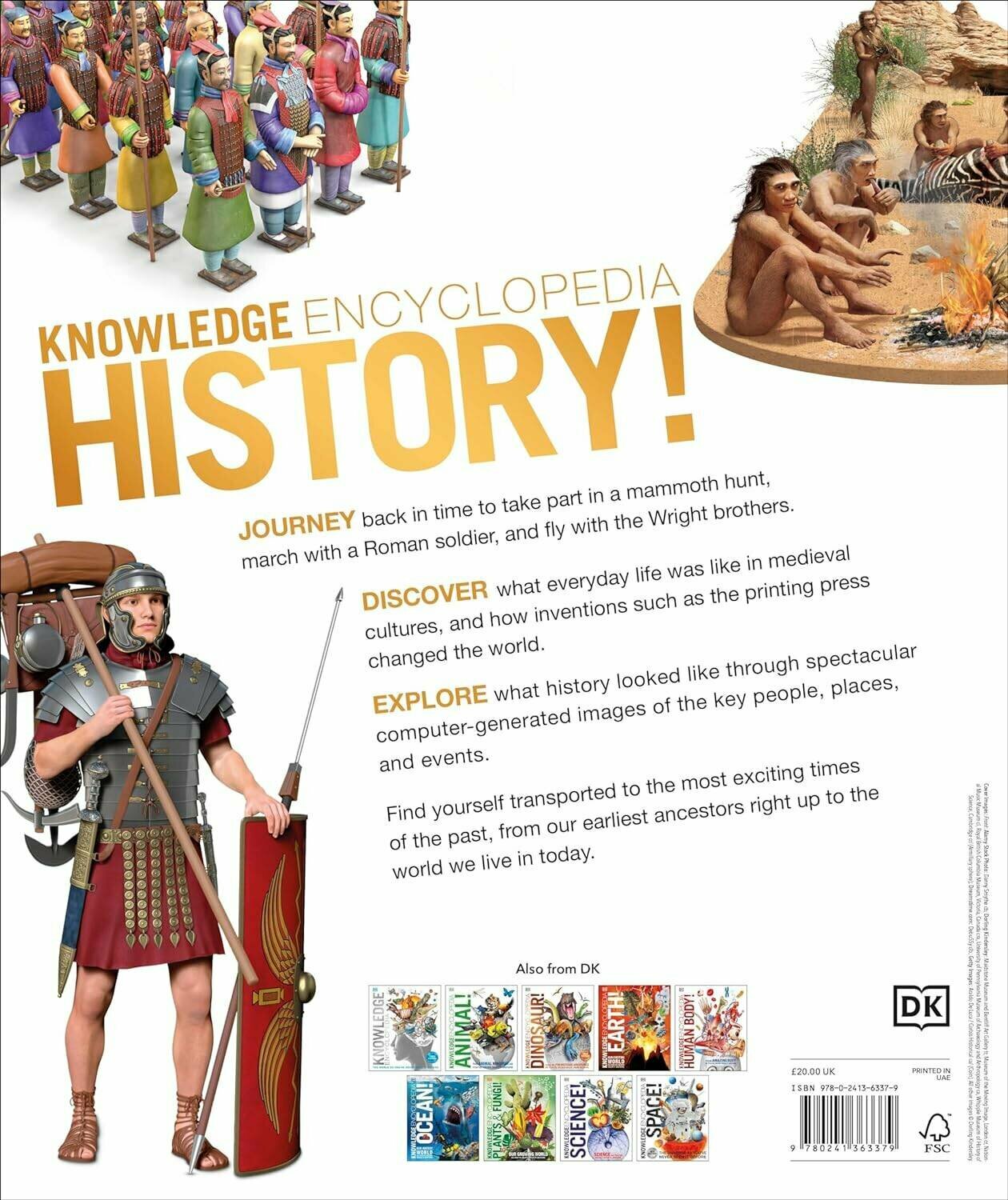 Knowledge Encyclopedia History - фото №6