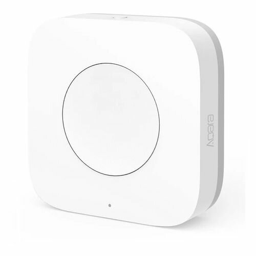 Умная кнопка AQARA T1 р. д.10м белый [wb-r02d]