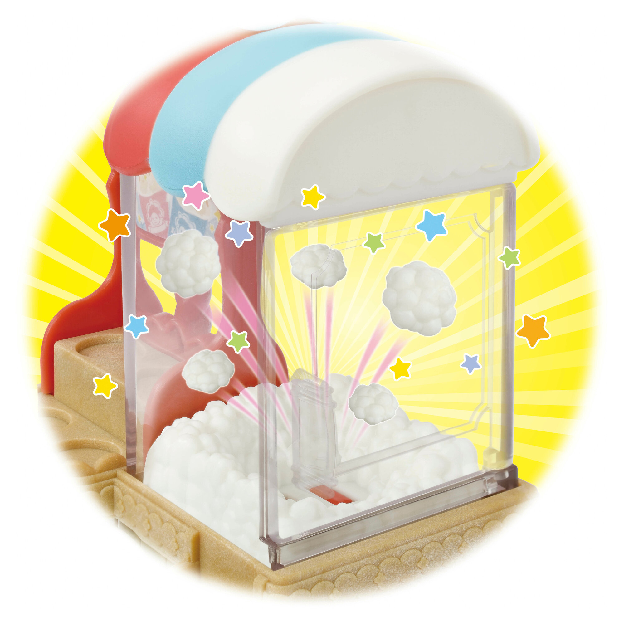 Игровой набор Sylvanian Families "Трехколесный велосипед", от 3 до 5 лет — фото 1