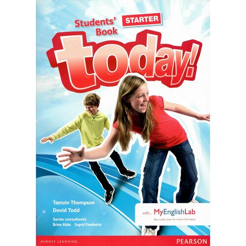 Today! Starter Students' Book