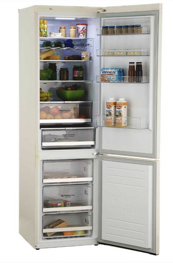 Холодильник LG - фото №3