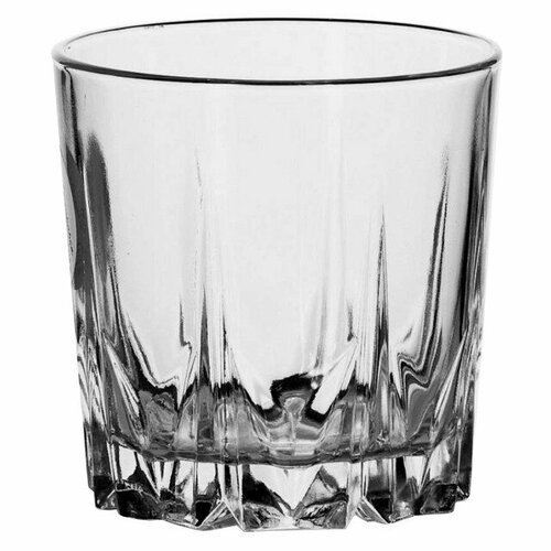 Стакан pasabahce karat 302мл низкий стекло 449₽