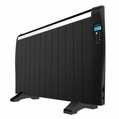 Цифровая батарея Cecotec ReadyWarm 2500 Thermal Black 1200 W 3692800₽