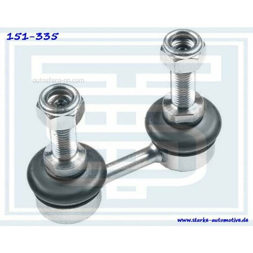 STARKE 151335 Тяга стабилизатора задняя 1048₽