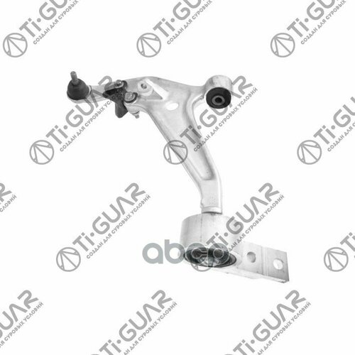 Рычаг Tg-54501-8H310 0224-T30lh Ti-Guar Fr Low Lh X-Trail T30 062001 Ti-Guar арт TG545018H310 13280₽