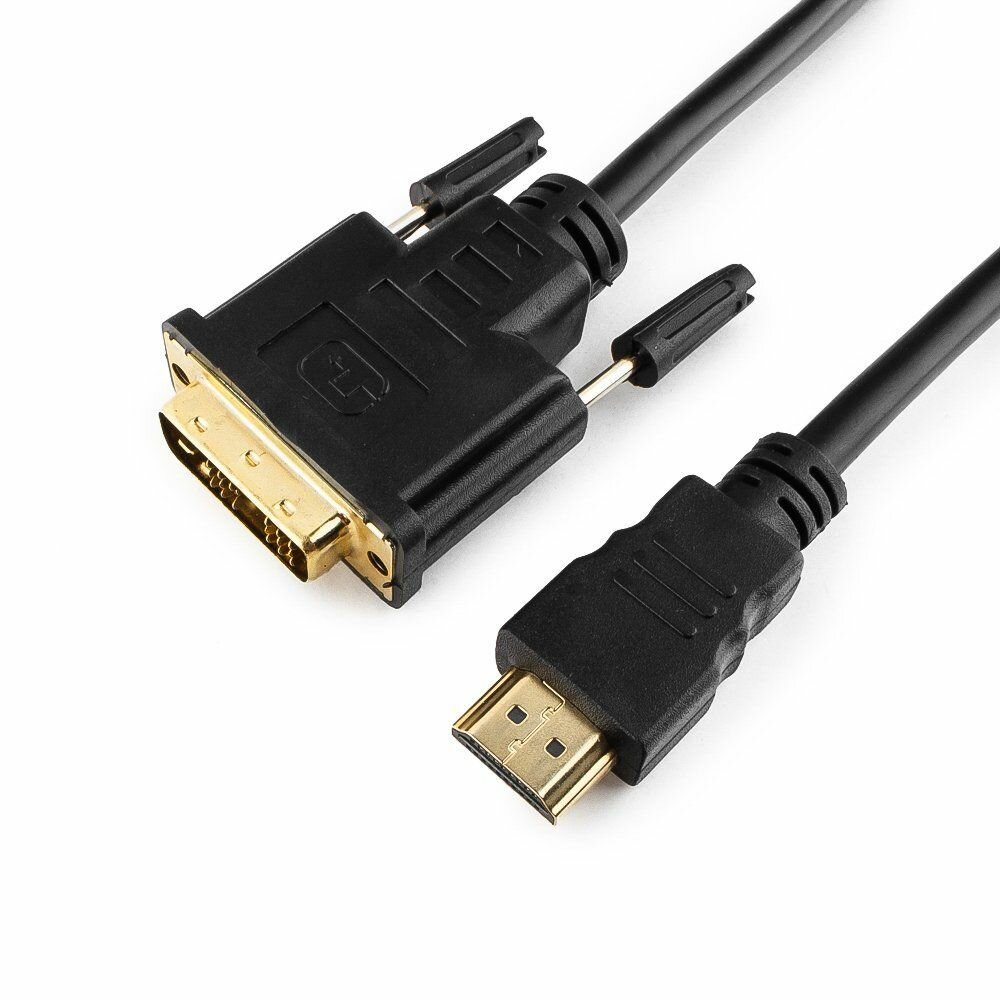 Кабель HDMI - DVI v1.4b (5м)