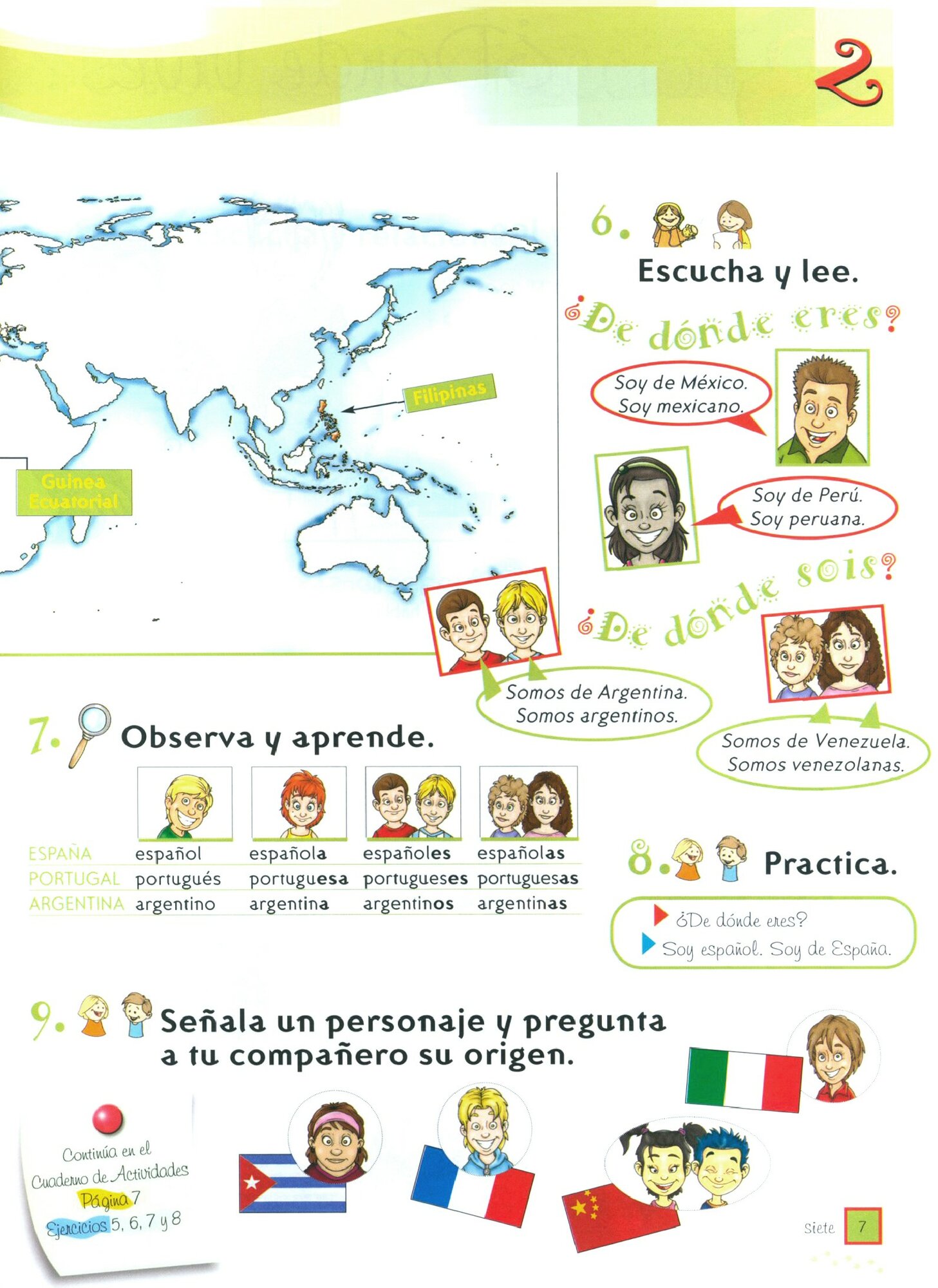 La Pandilla 2. Pack alumno + ejercicios - фото №7