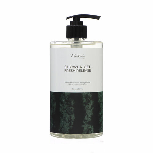 Гель для душа Mariee la cosmetique с ароматом сочного арбуза 700 мл 490₽