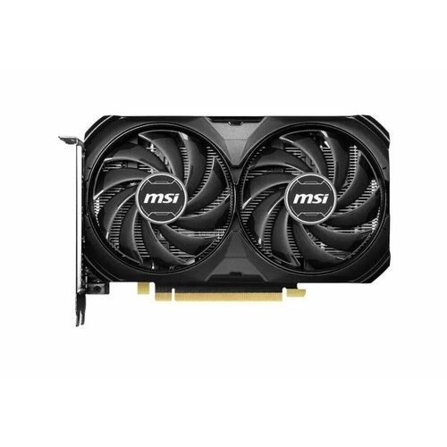 Видеокарта MSI RTX 4060Ti Ventus 2X Black 8G OC 9260400₽