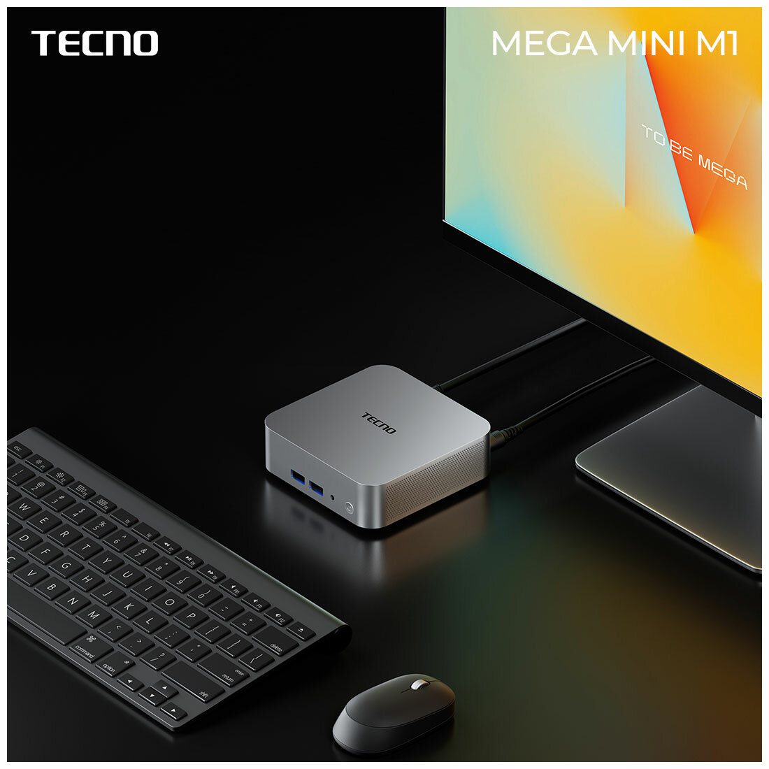 Системный блок Tecno - фото №14