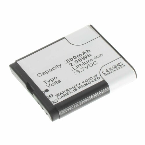 аккумулятор ibatt ib b1 m315 950mah для mobiado nokia bl 6q Аккумуляторная батарея iBatt iB-A1-M315 800mAh для телефонов, смартфонов Nokia