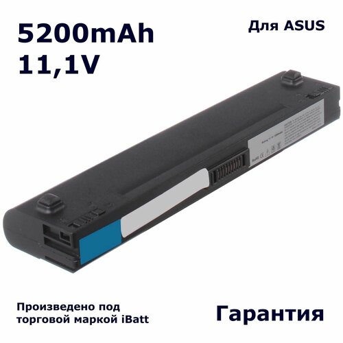 Аккумулятор iBatt 5200mAh, для A32-F9 A31-F9 A32-F6