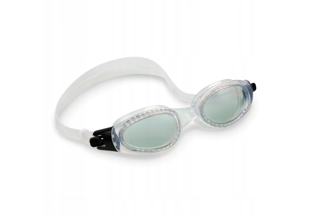 фото Очки для плавания Intex 55692 от 14 лет, голубые "Pro Master"