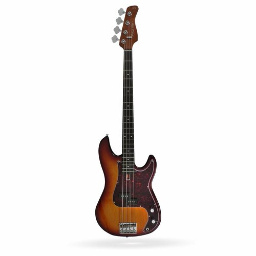 бас гитара precision bass цвет санбёрст foix Sire P5R Alder-4 TS бас-гитара, цвет санберст