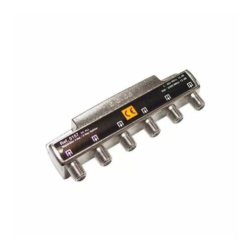 Делитель на 5 ТВ Televes 5157 (5 - 2400МГц)