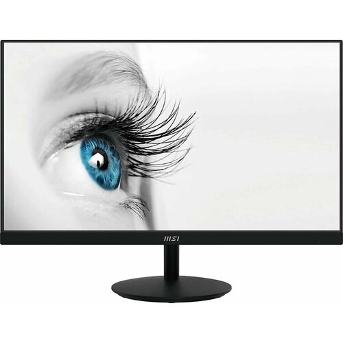 Монитор MSI 27 Pro MP271A черный IPS LED 1ms 169 HDMI MM матовая 300cd 178гр178гр 1920x1080 100Hz VGA DP FHD 39кг 2058300₽
