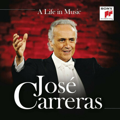 jose carreras AudioCD Jose Carreras. A Life In Music (2CD, Compilation)