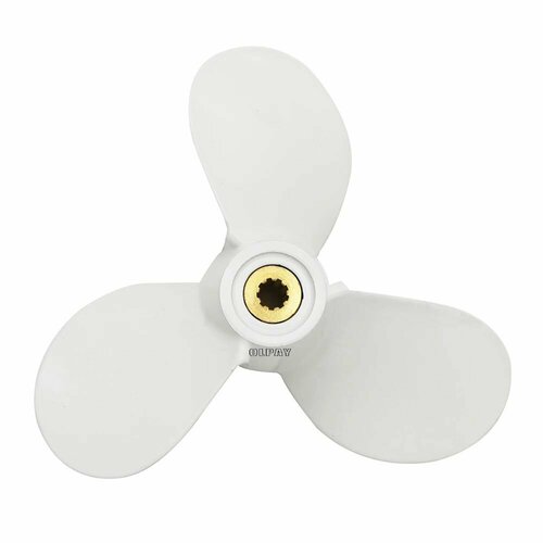 Винт гребной для лодочного мотора 7 12x 7-ba OEM 6E0-45943-01-EL 3000₽