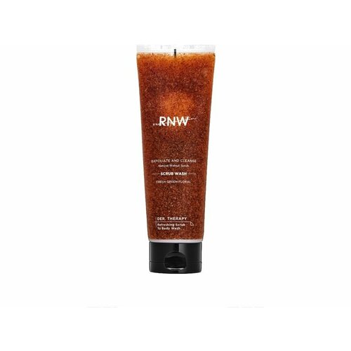 Очищающее и отшелушивающее средство для тела RNW DER. THERAPY Refreshing Scrub To Body Wash