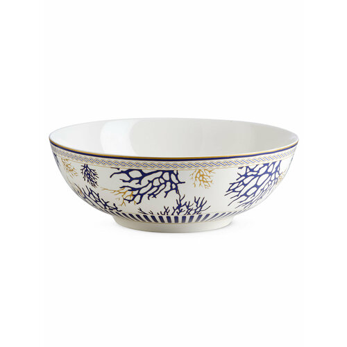 Салатник Pozzi Milano 1876 Corallo фарфоровый 17 л 6383₽