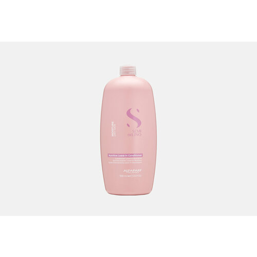 Кондиционер несмываемый для сухих волос Alfaparf Milano, SDL Nutritive Leave-In Conditioner 1000мл кондиционер несмываемый для сухих волос sdl nutritive leave in conditioner