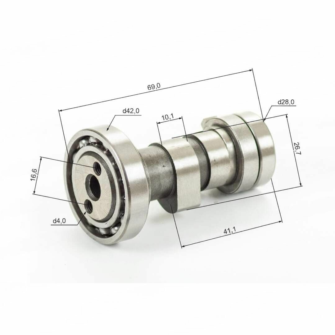 Распредвал W063 YX140