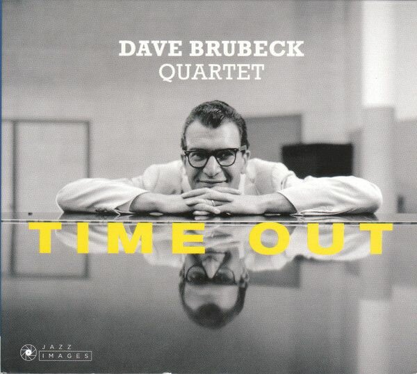 Музыкальный диск (CD): Dave Brubeck - Time Out
