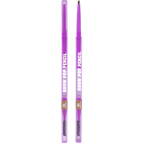 Карандаш для бровей Beauty Bomb автоматический тон 01 1г 927₽