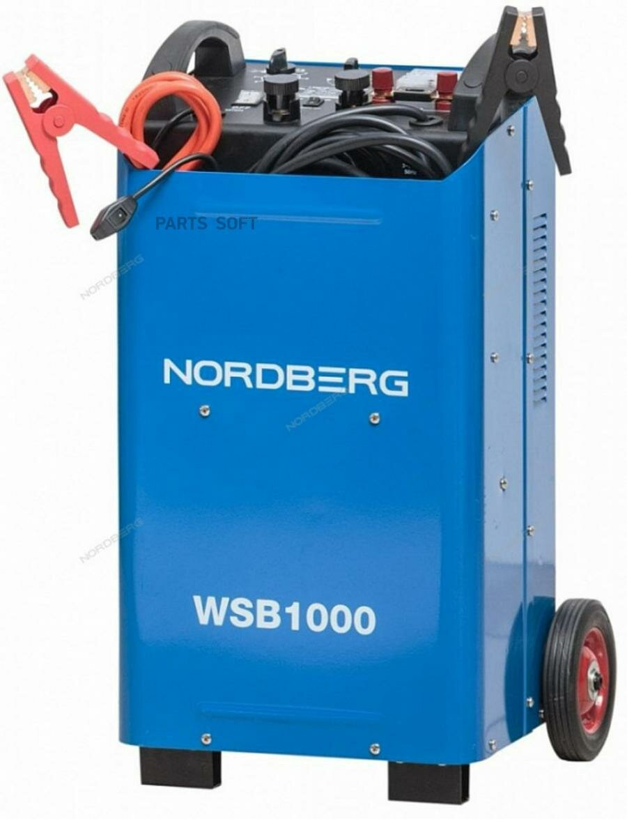 NORDBERG WSB1000 Устройство зарядно-пусковое NORDBERG WSB1000
