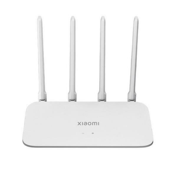 Беспроводной маршрутизатор Xiaomi AC1200 EU 802.11aс 1167Mbps 2.4 ГГц 5 ГГц 2xLAN белый DVB4330GL