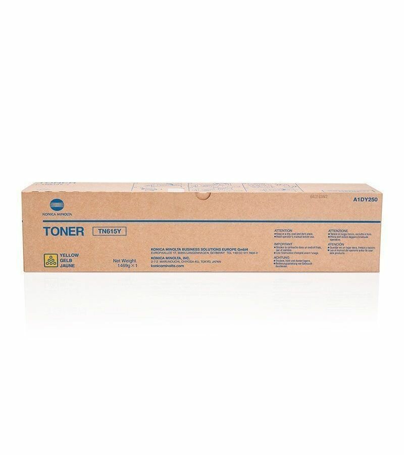 Тонер Konica Minolta - фото №10