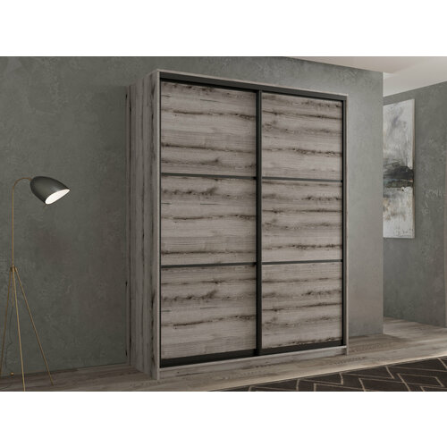 Шкаф купе Кааппи 4