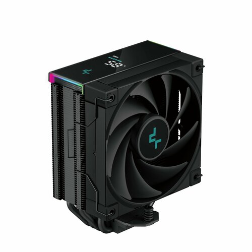 Кулер для процессора Deepcool AK400 Digital кулер для процессора deepcool ak400 черный