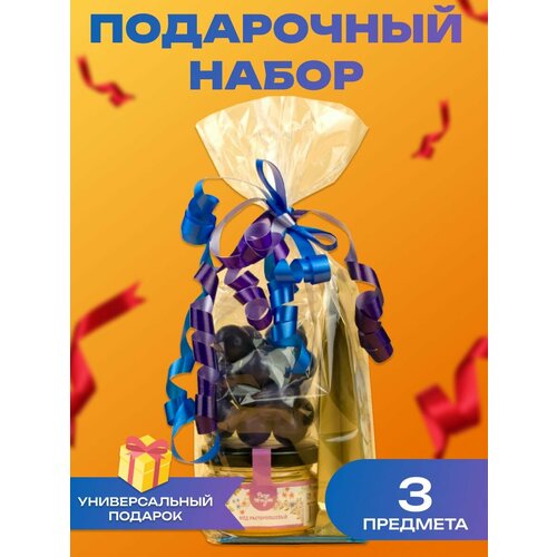 Подарочный набор полезных сладостей подарочный набор сладостей minis mix 105 г